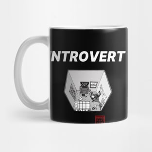 Introvert Mug